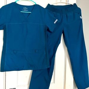 XS - Cherokee, Petite Aquablue